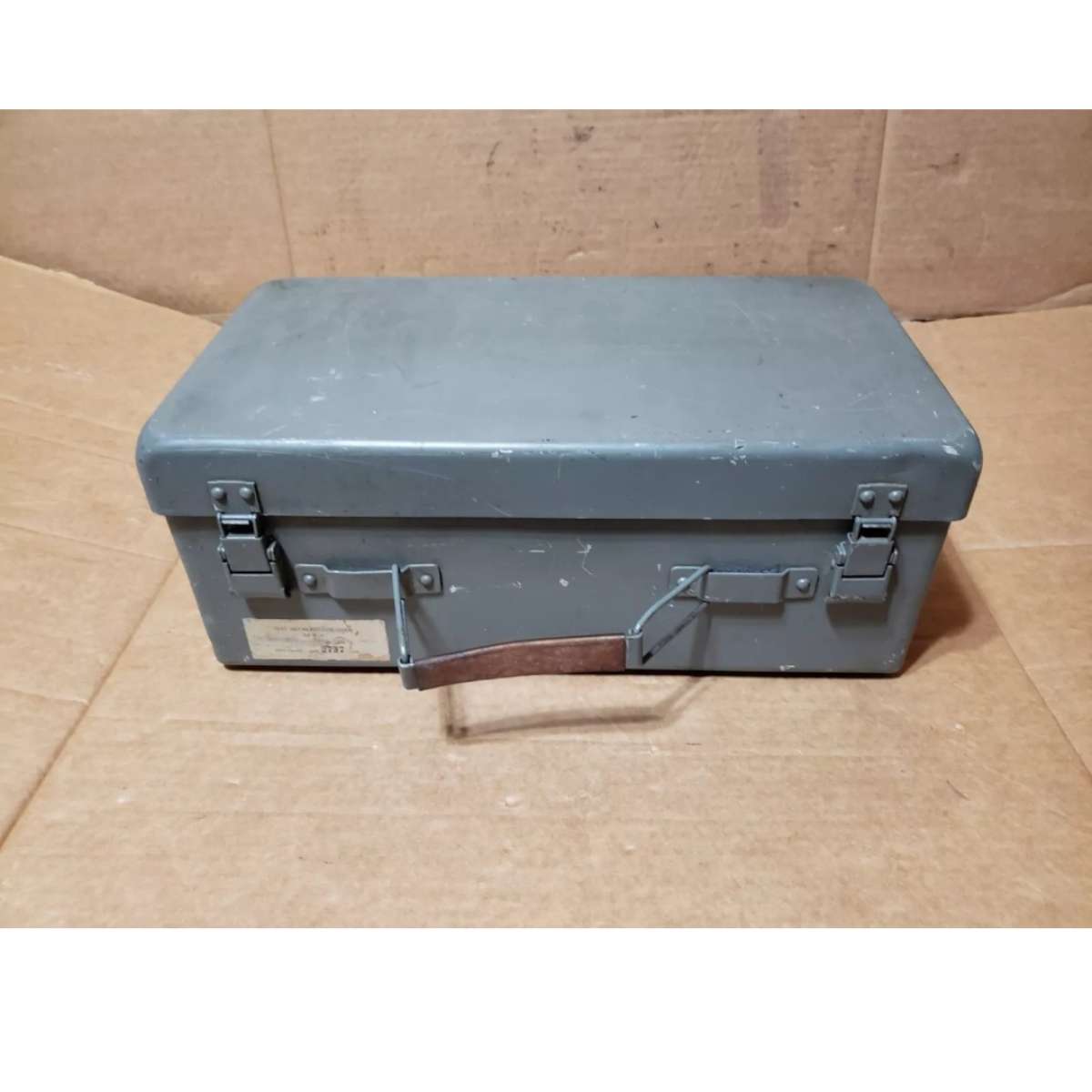 Vintage Hickok TV7U Tube Tester Electron Tube Set Test Data