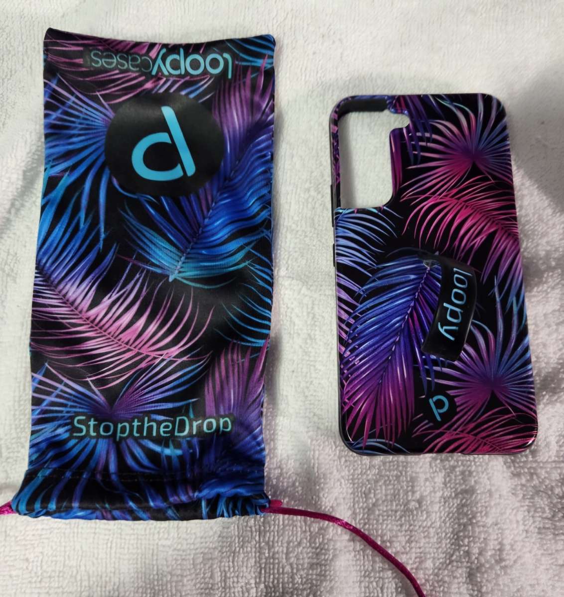 Loopy Phone Case Galaxy S22