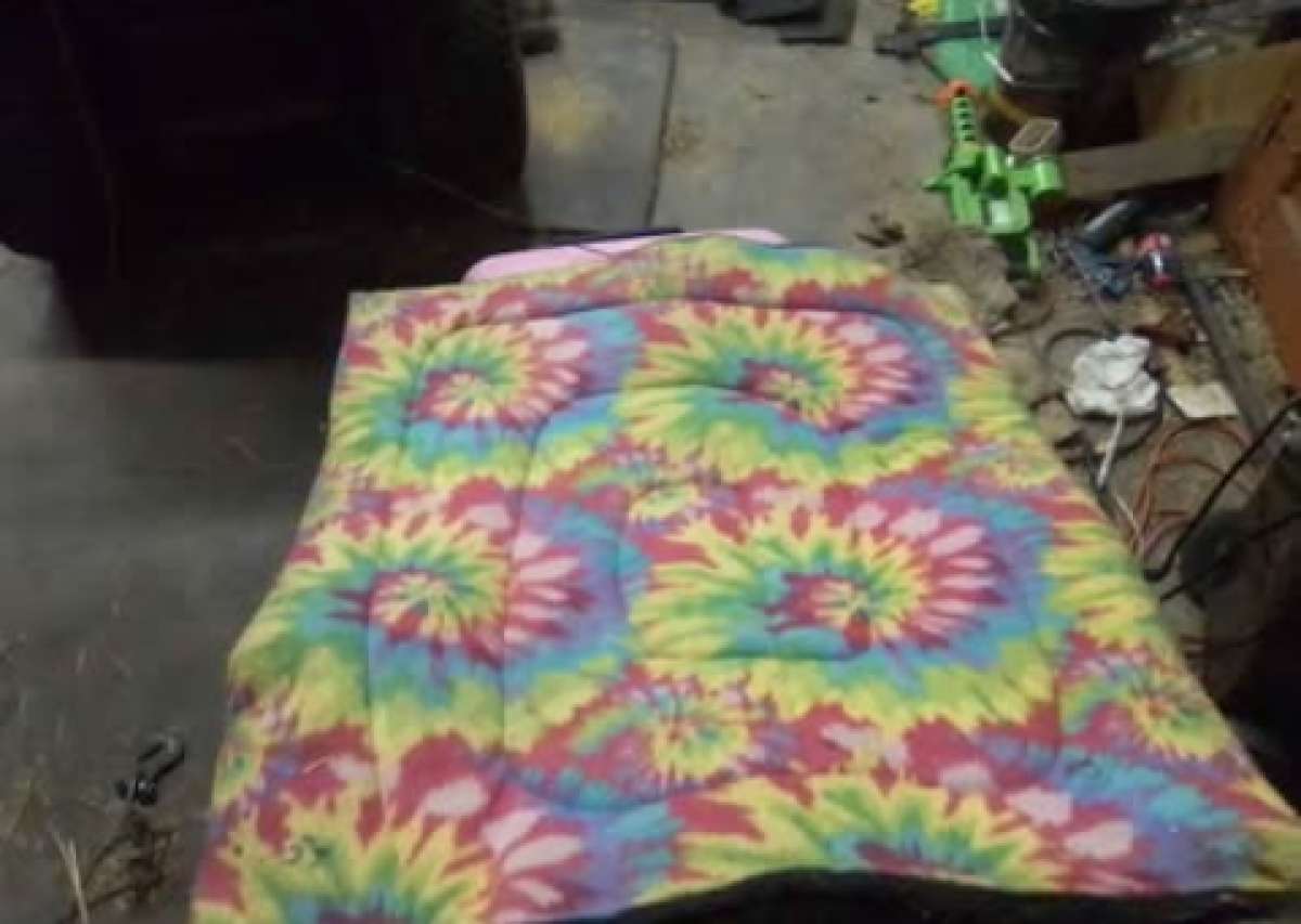 saddle pads
