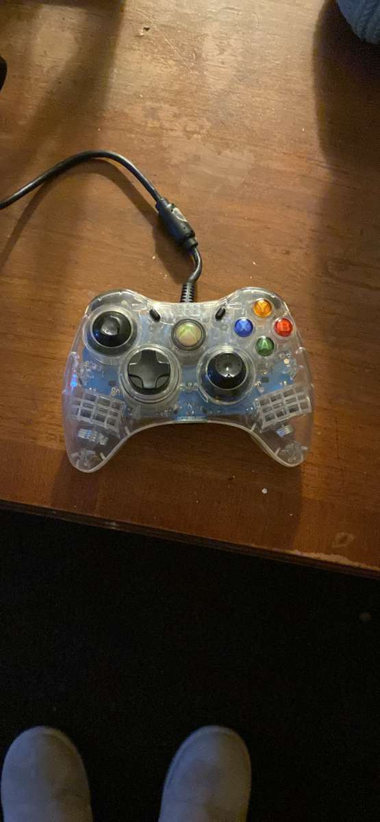 Xbox 360 controller