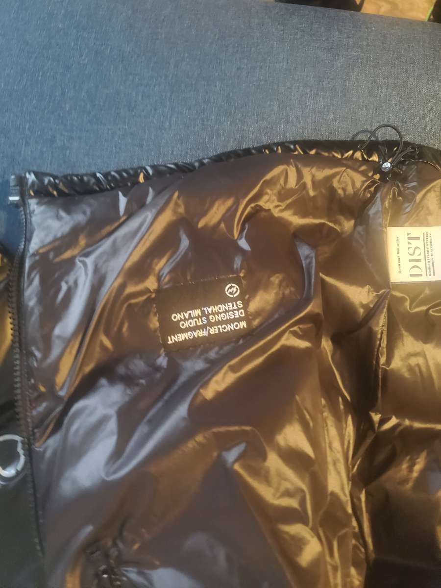 moncler fragments puffer