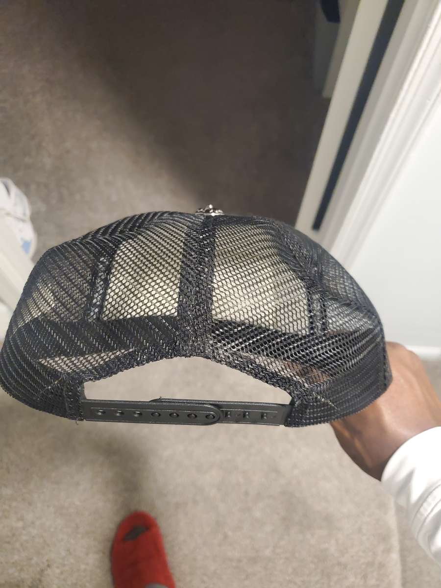 Chrome hearts snapback