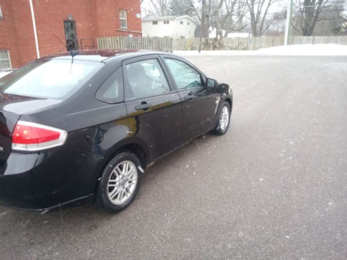 2008 Ford focus SE