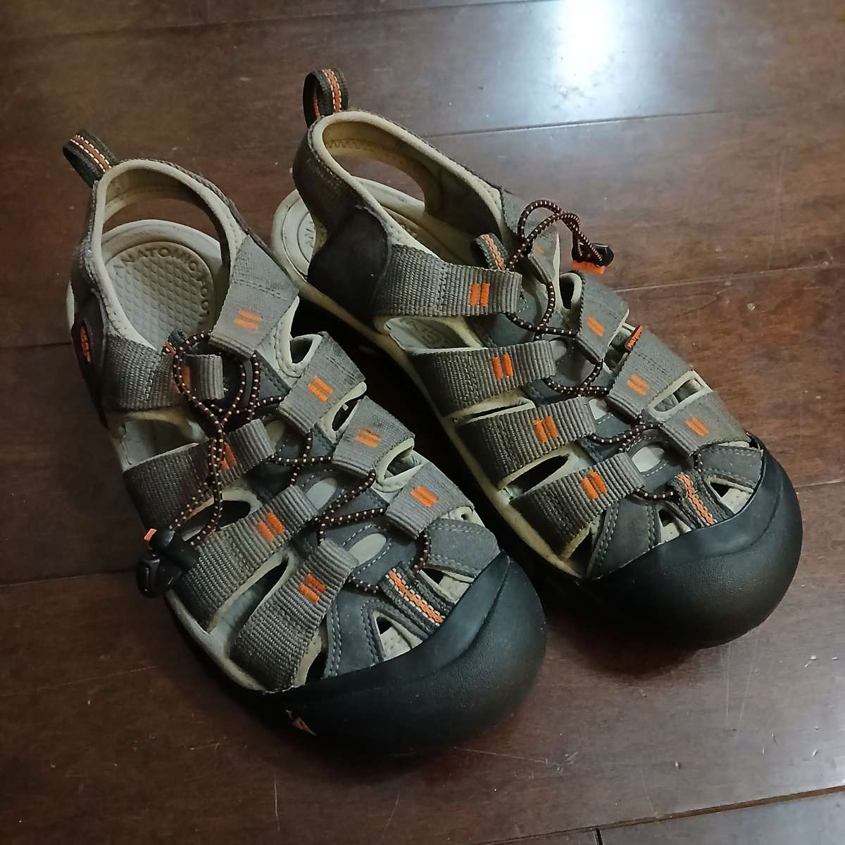 Keen Mens Sport Sandals Waterproof