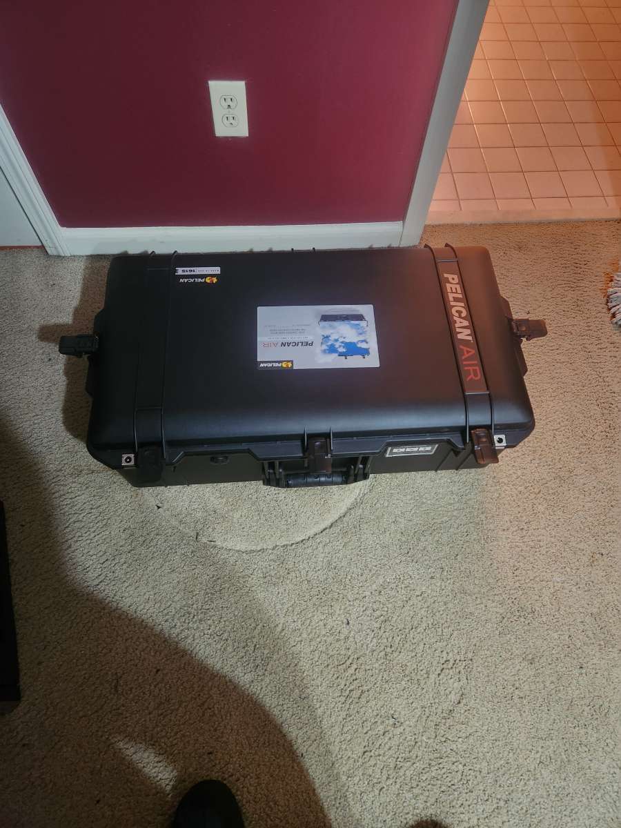 New Pelican Air 1615