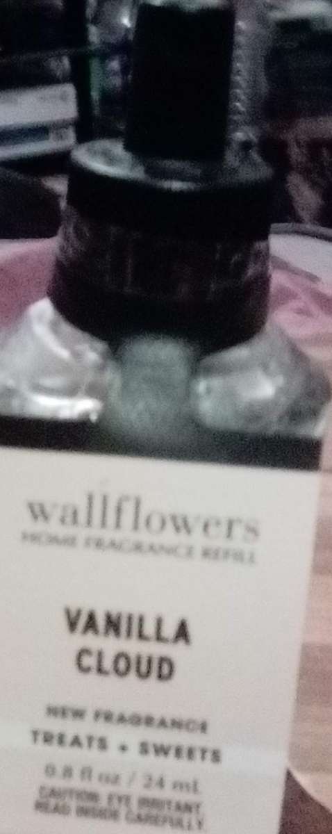 ALL DIFFERENT FRAGRANCE WALL FR