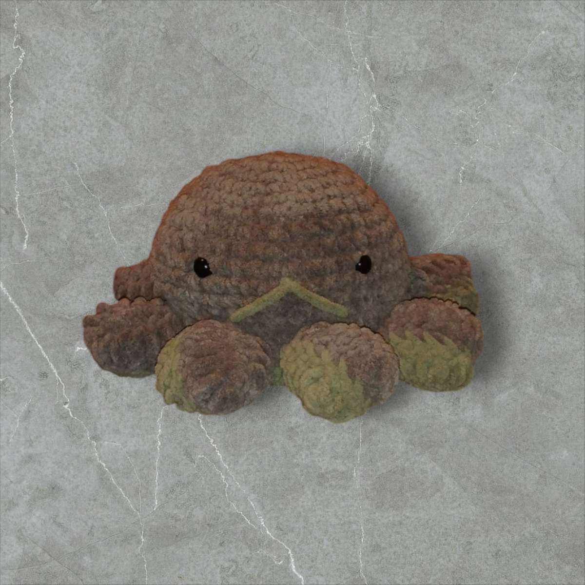 Reversible Octopus