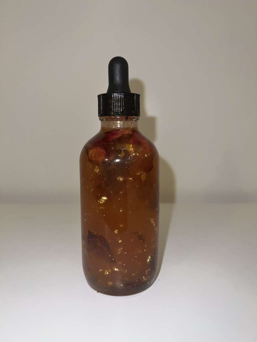 APHRODISIAC LOVE OIL