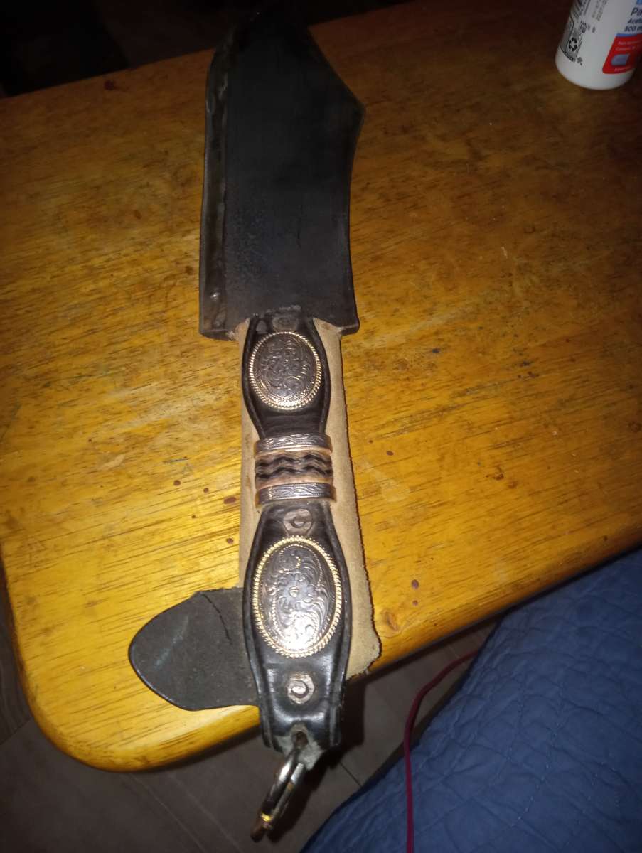 Homemade Knife