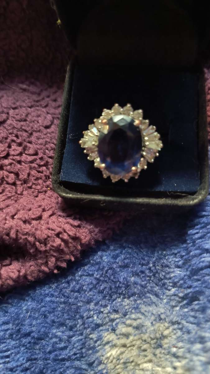 Sapphire Ring