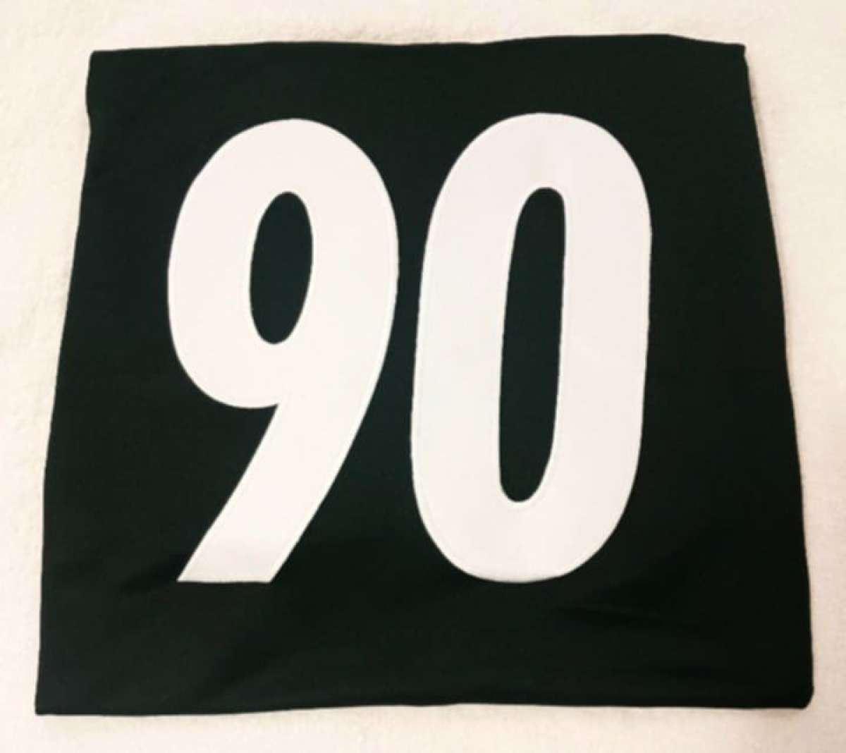 TJ Watt Pittsburgh Steelers jersey XL stitches