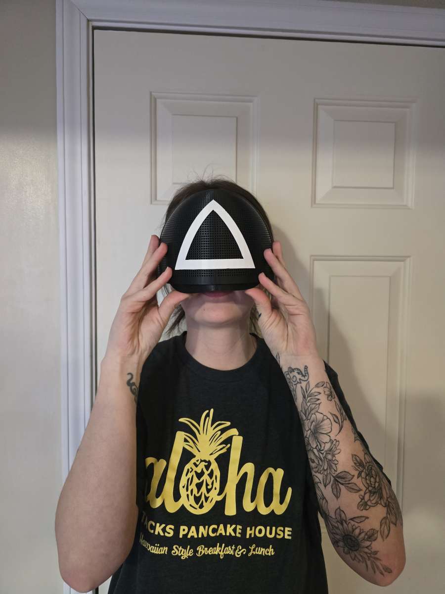 squid game mask