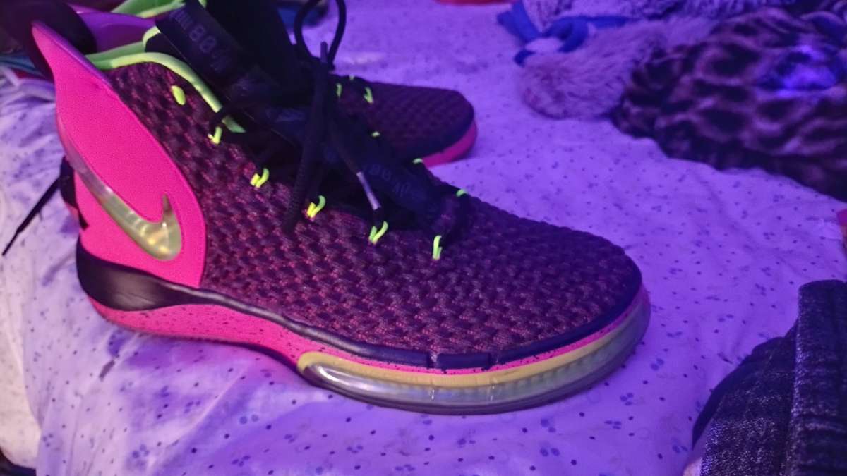 Nike Alphadunk EP Hoverboard for men