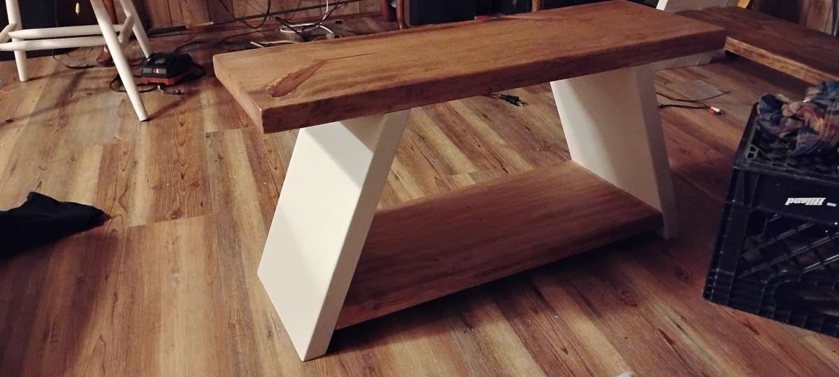 farmstead coffee table