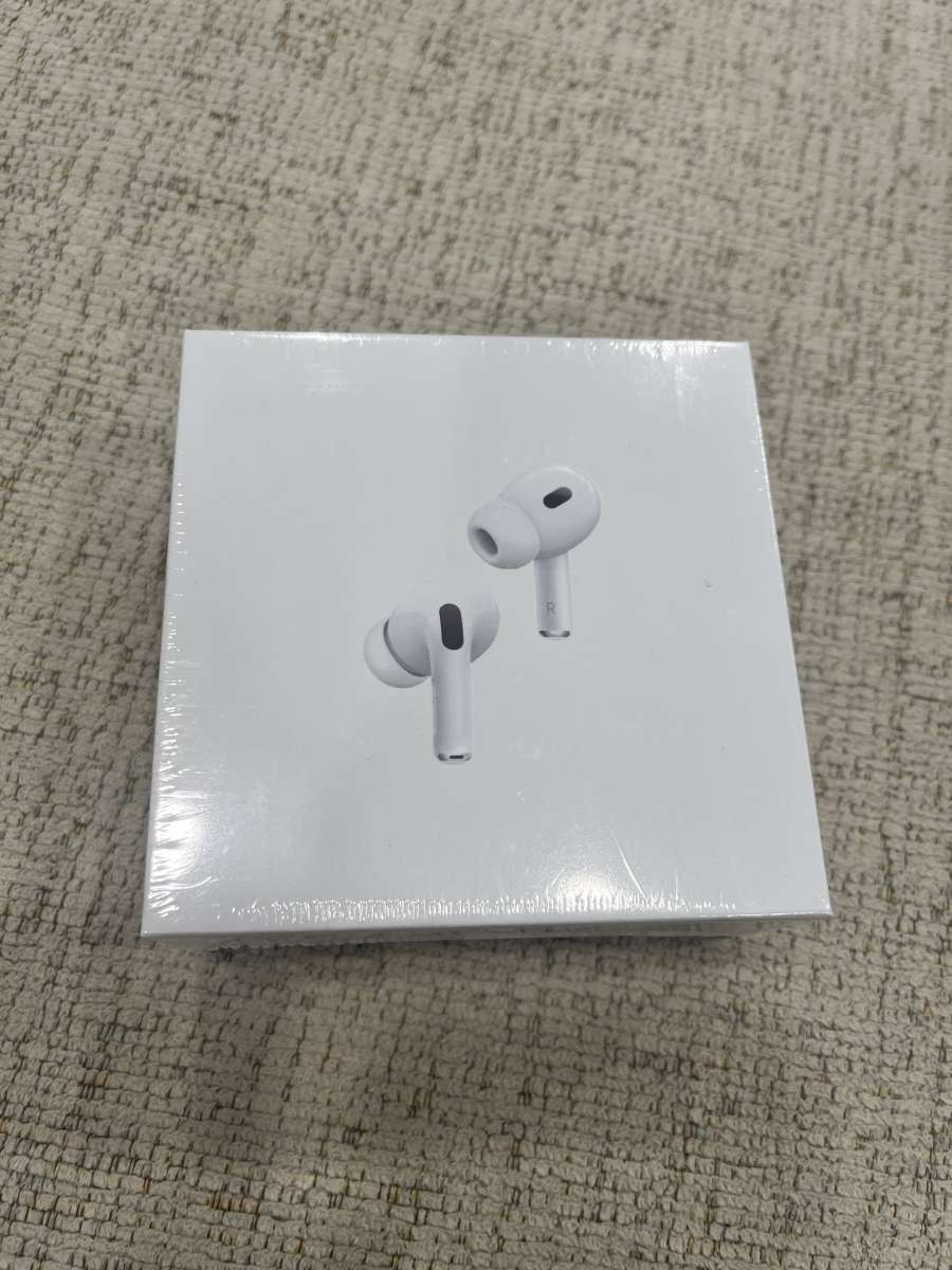 NEW Airpods Pro 2nd gen ANC
