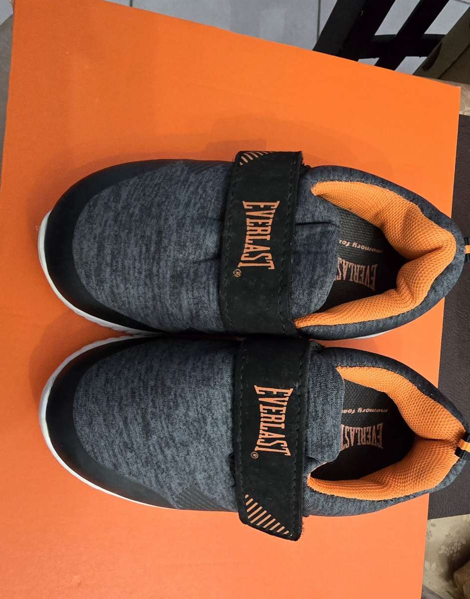 Everlast Infant boys Shoes Size US 8M