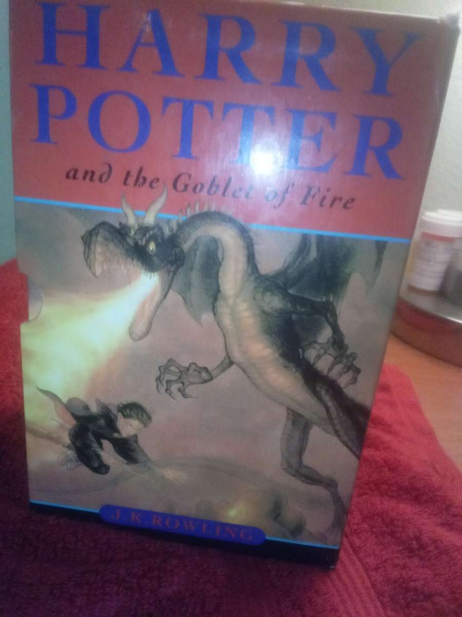Harry Potter boxed set