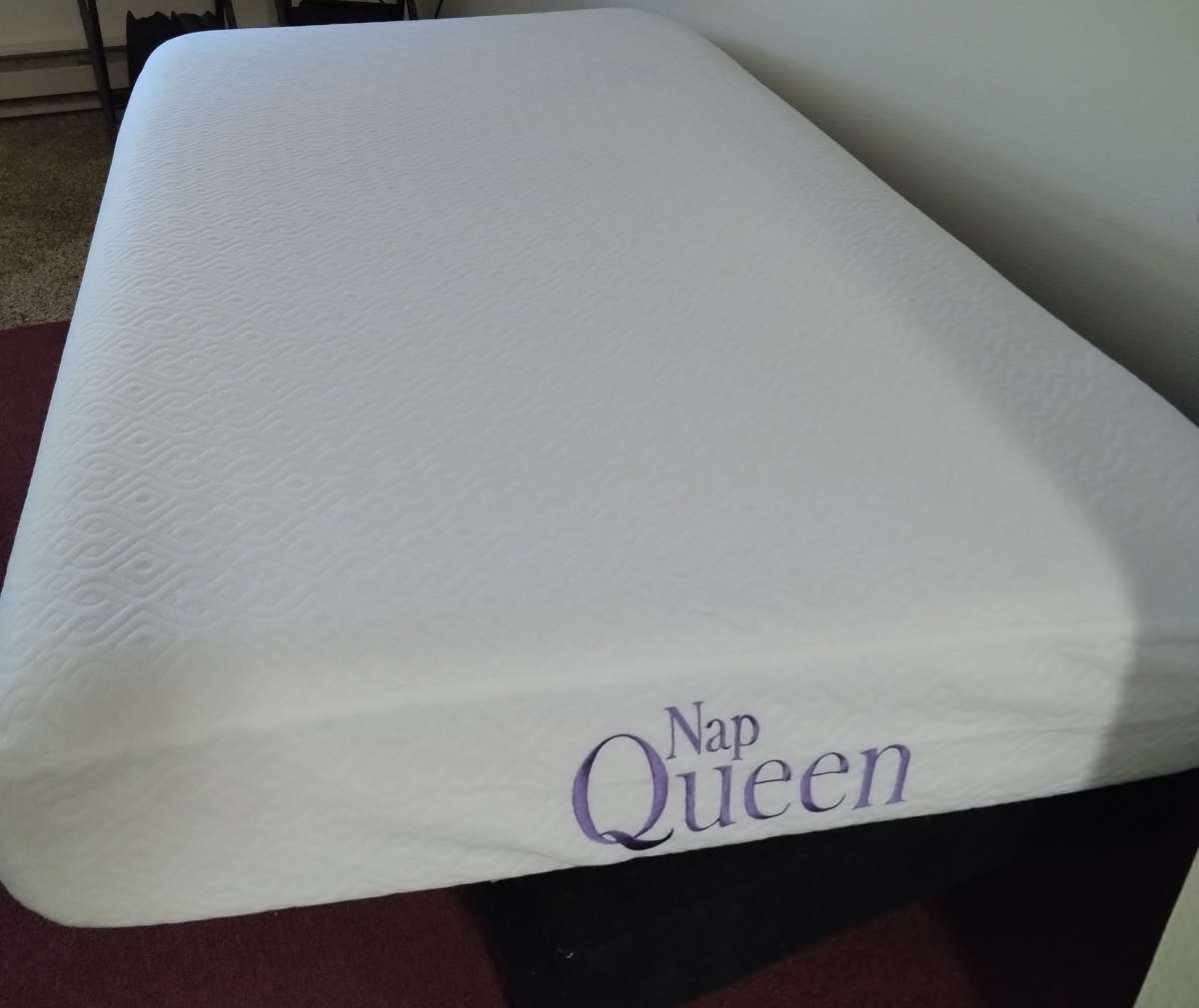 nap Queen Twin Foam Mattress Bed