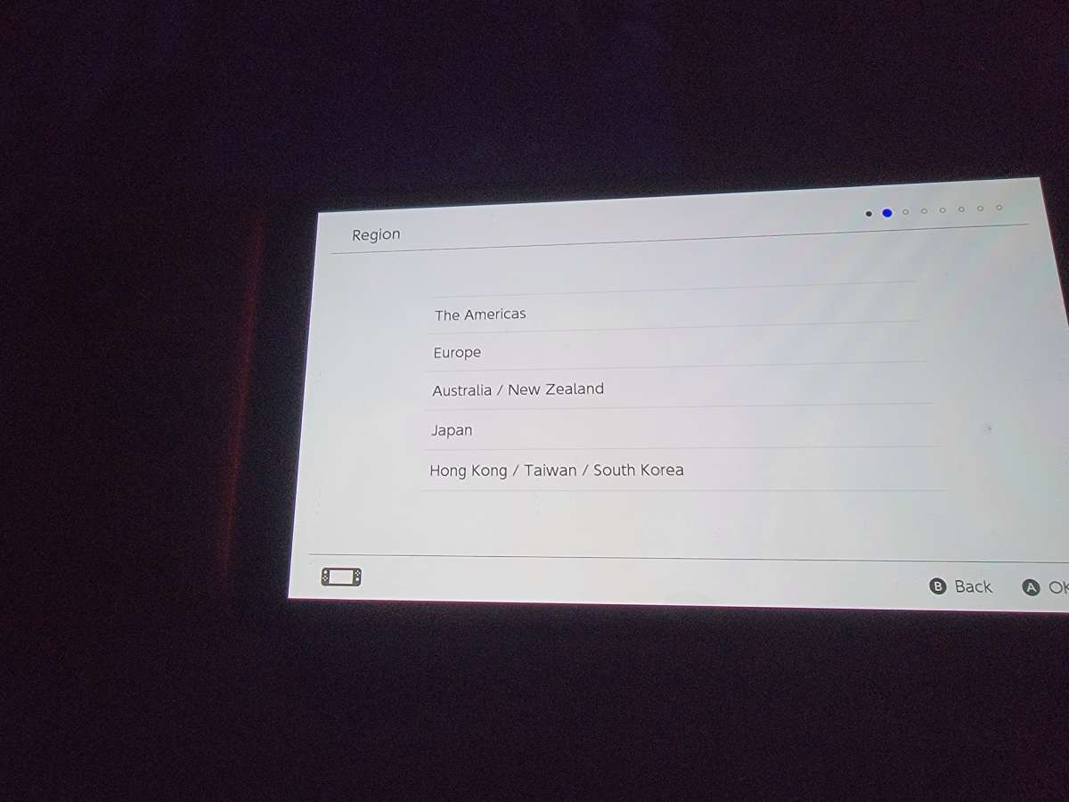 Nintendo Switch OLED