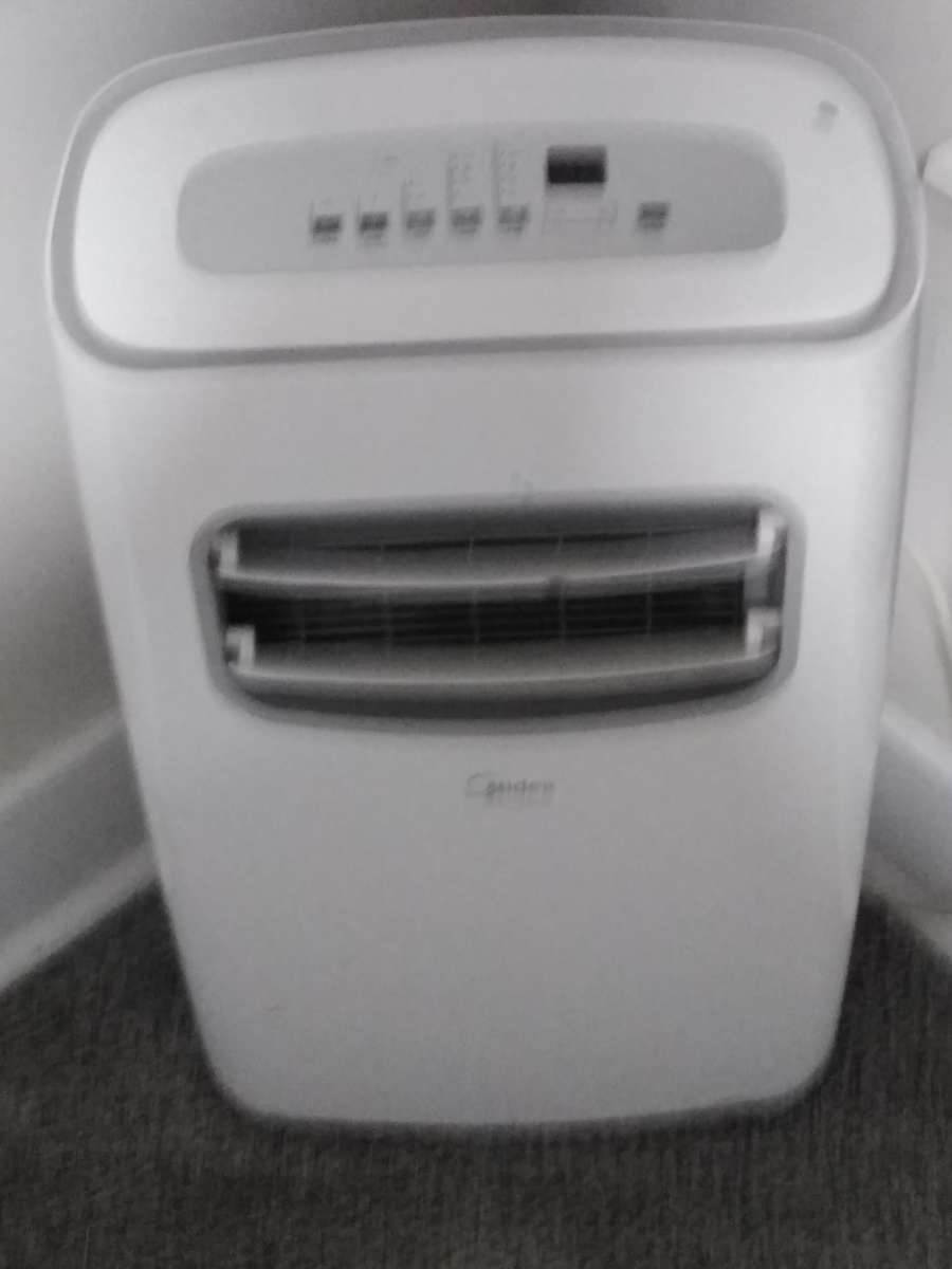portable AC unit