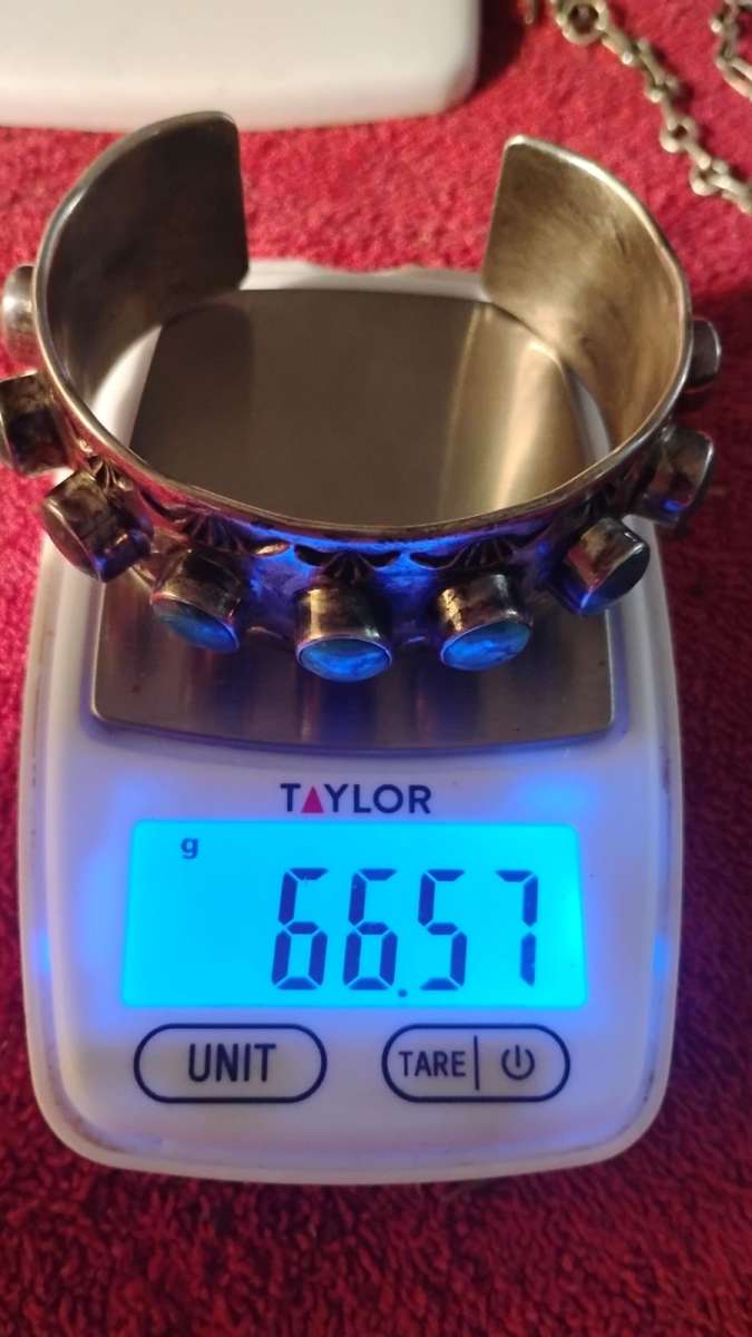 chimney buffet cuff