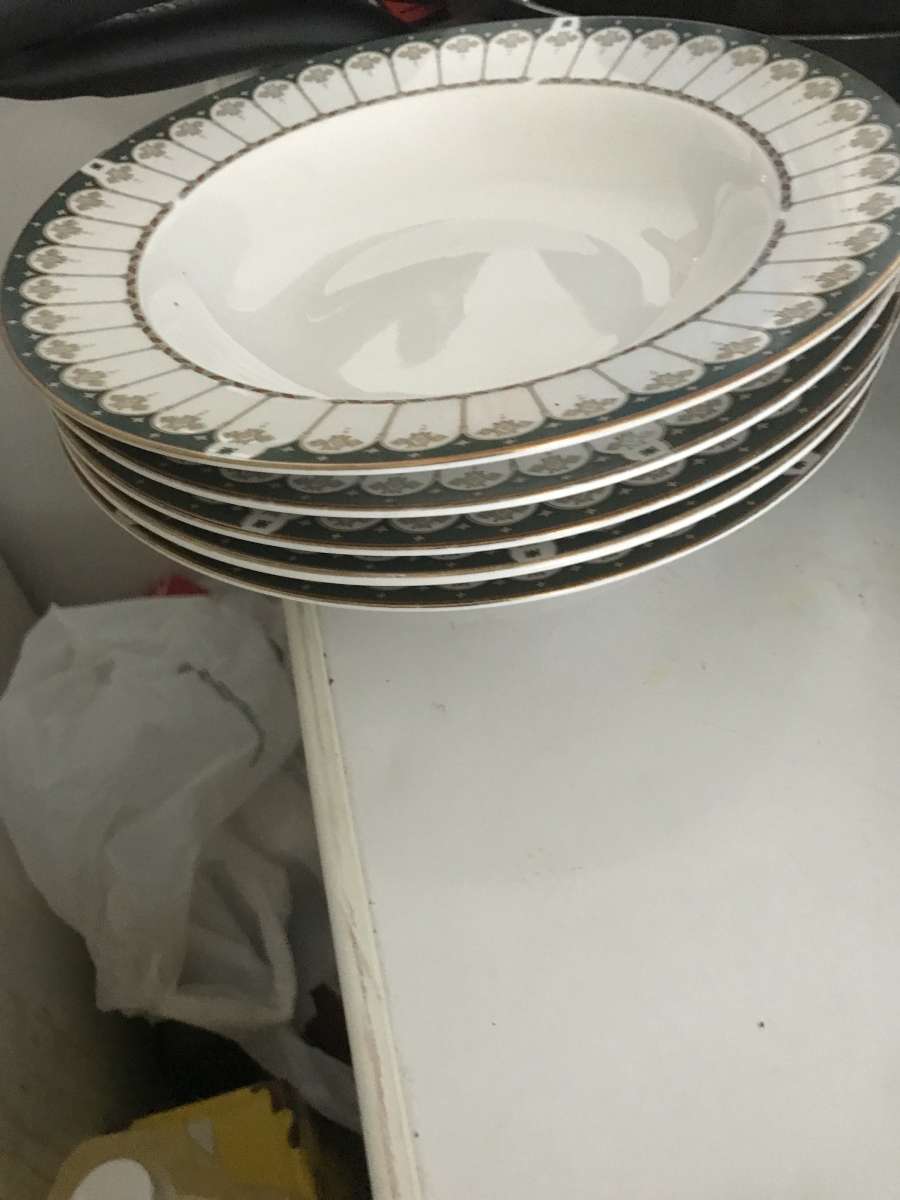 plates