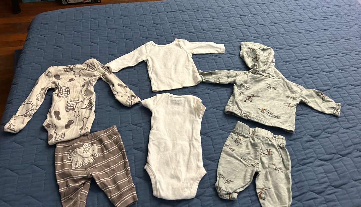 baby clothes