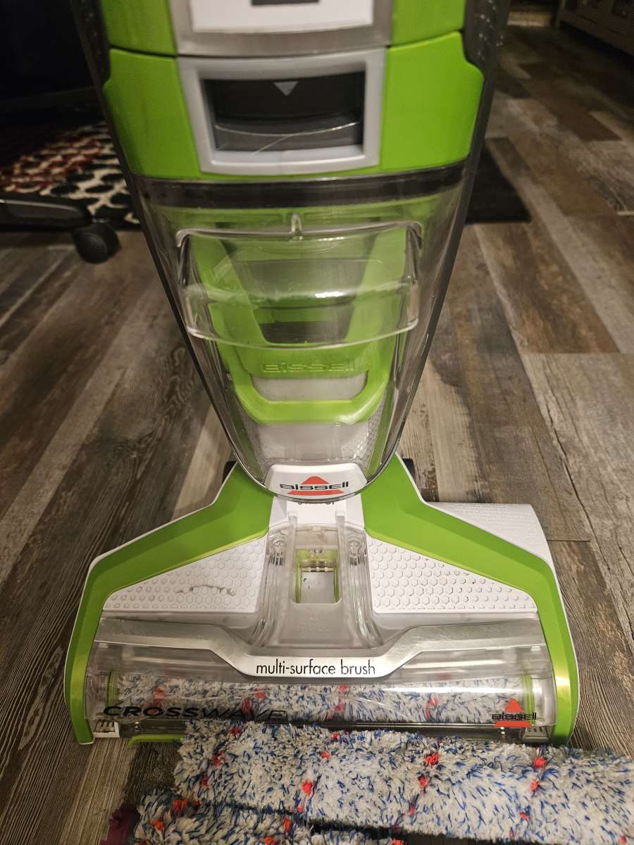 Bissell carpet cleaner