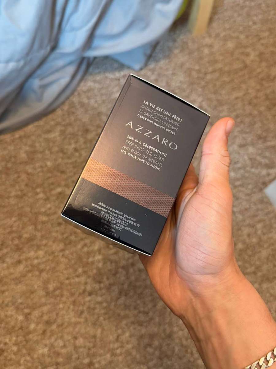 Azzaro The Most Wanted