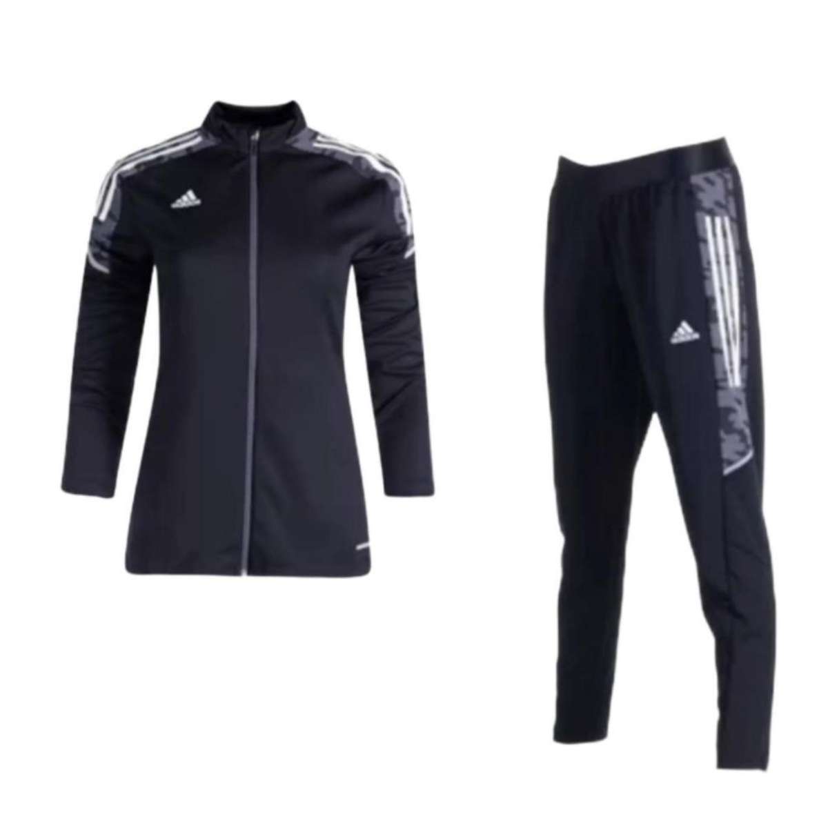 Womens Adidas Condivo 21 Jacket and Pant 2pieces set