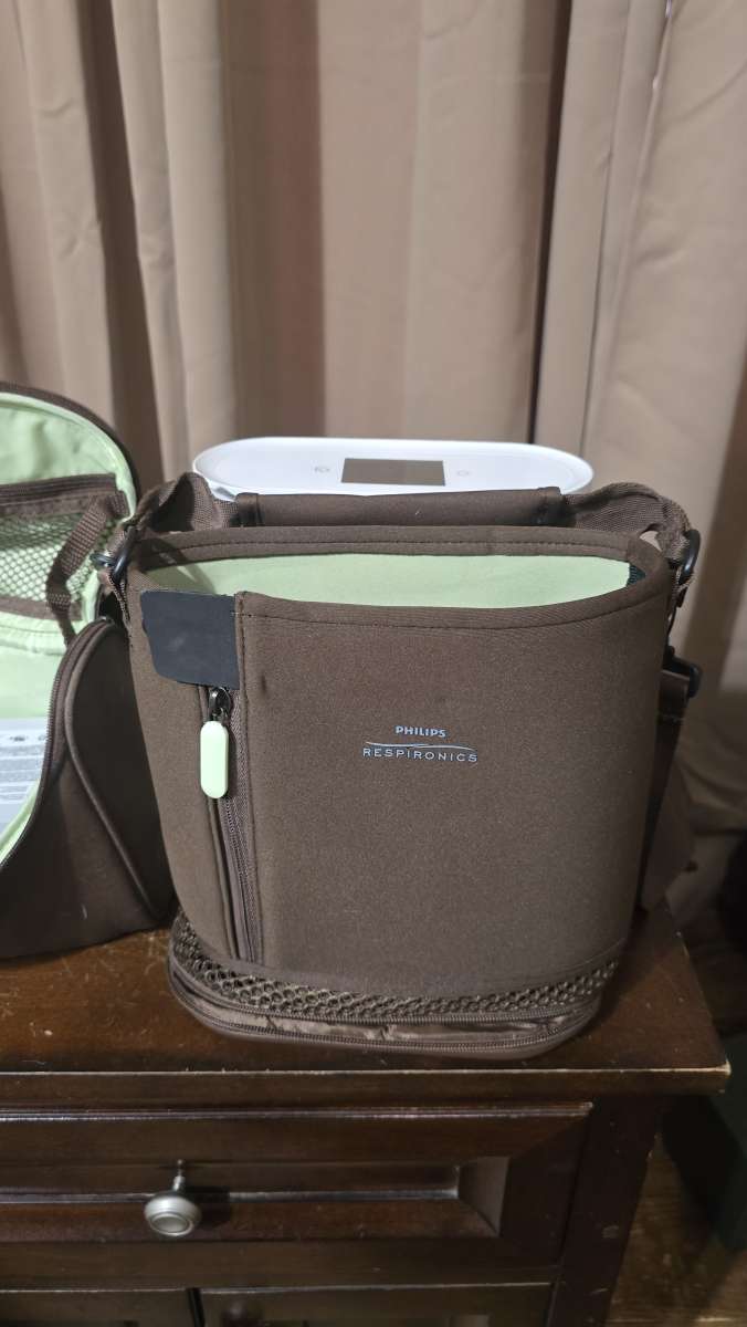 philips simply go mini portable oxygen concentrator