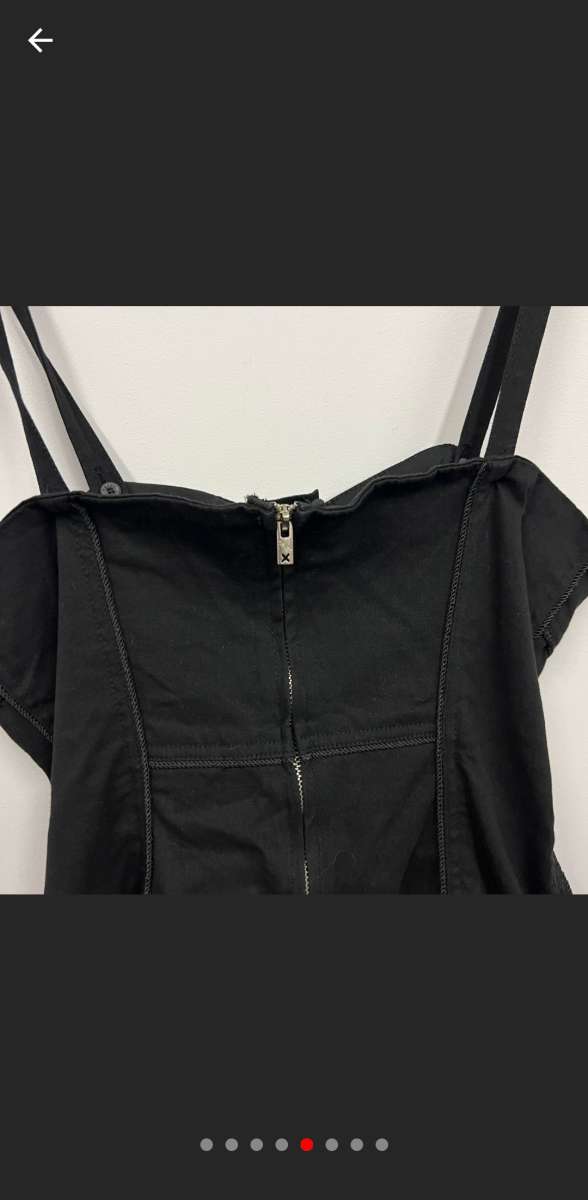 Tripp NYC corset dress