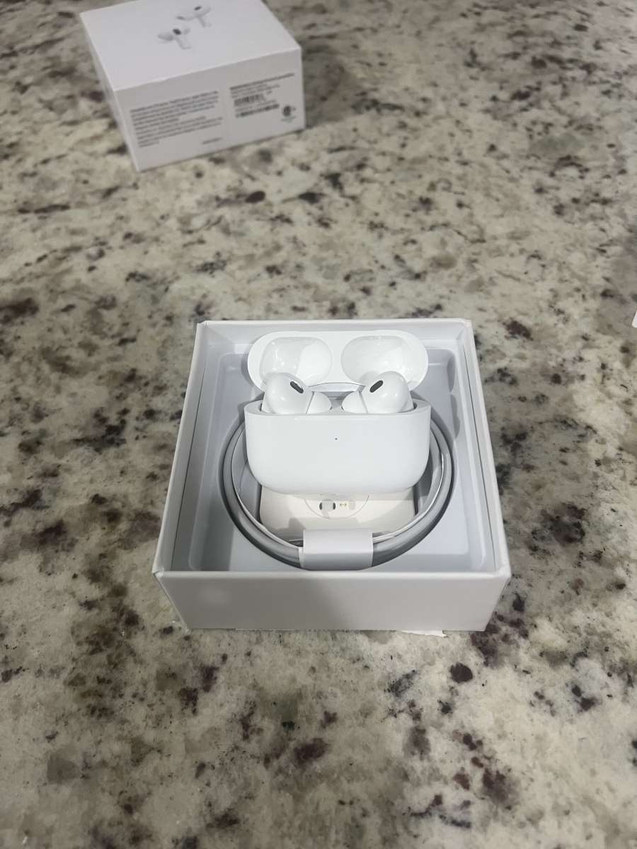 AirPod Pros 2nd Generation