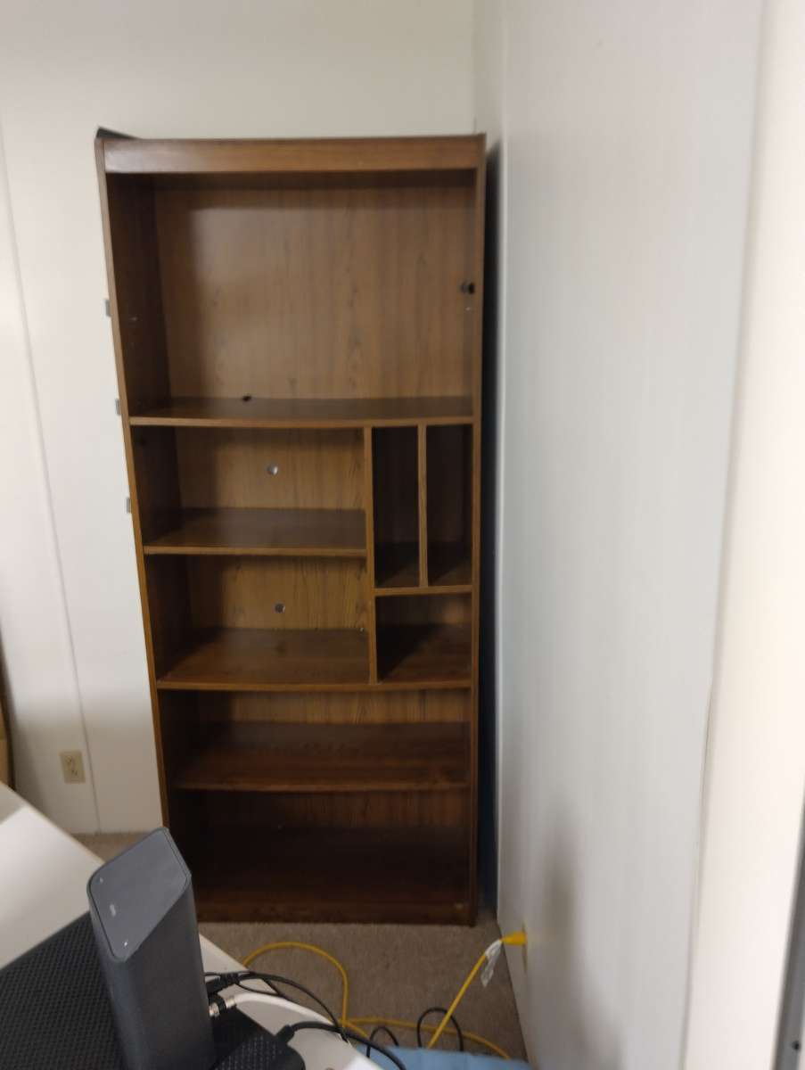 bookshelf