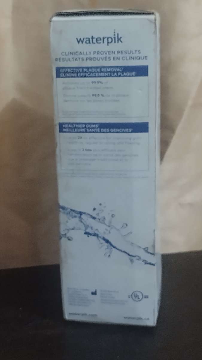 waterpink flosser