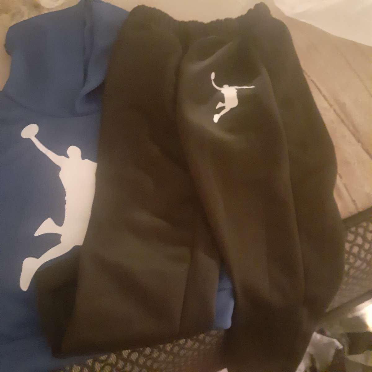 Boys Hoodie with Sweatpants