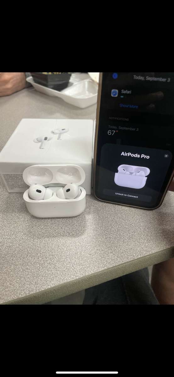 AirPods Pro 2nd generation
