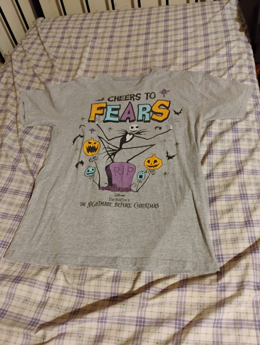 Jack the pumpkin King shirt