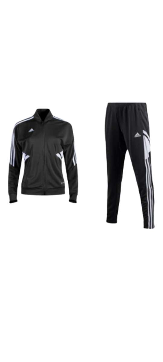 Womens Adidas Condivo 22 Jacketand Pant 2pieces set