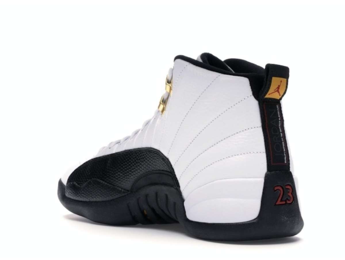 Jordan retro 12s taxi