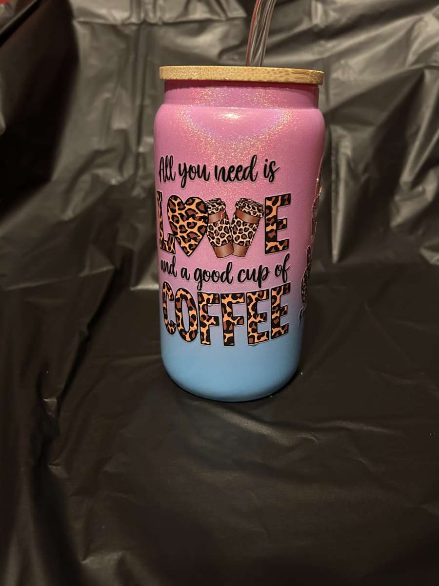 customized tumbler
