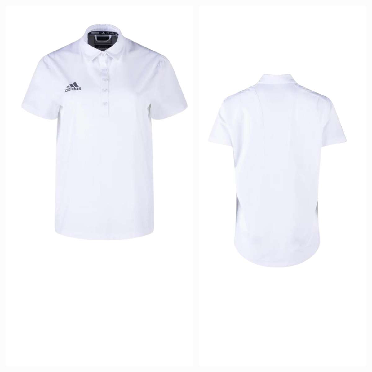 Womens Adidas Stadium Polo Size L and XL