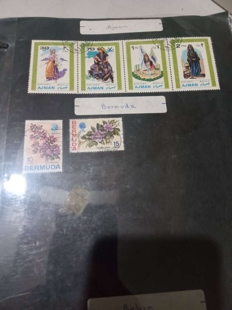 stamps