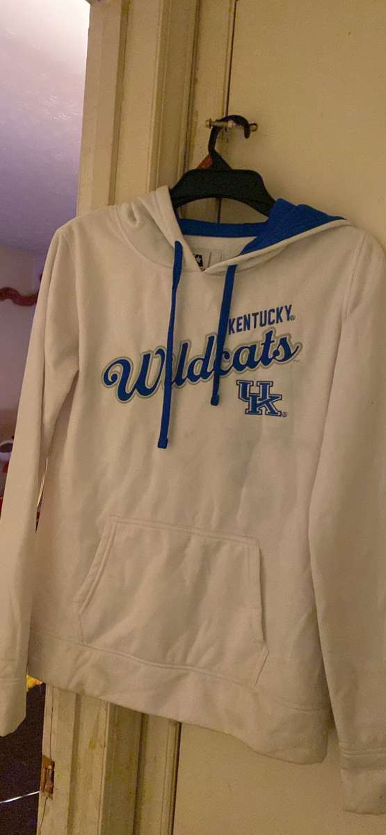 university of Kentucky hoodie
