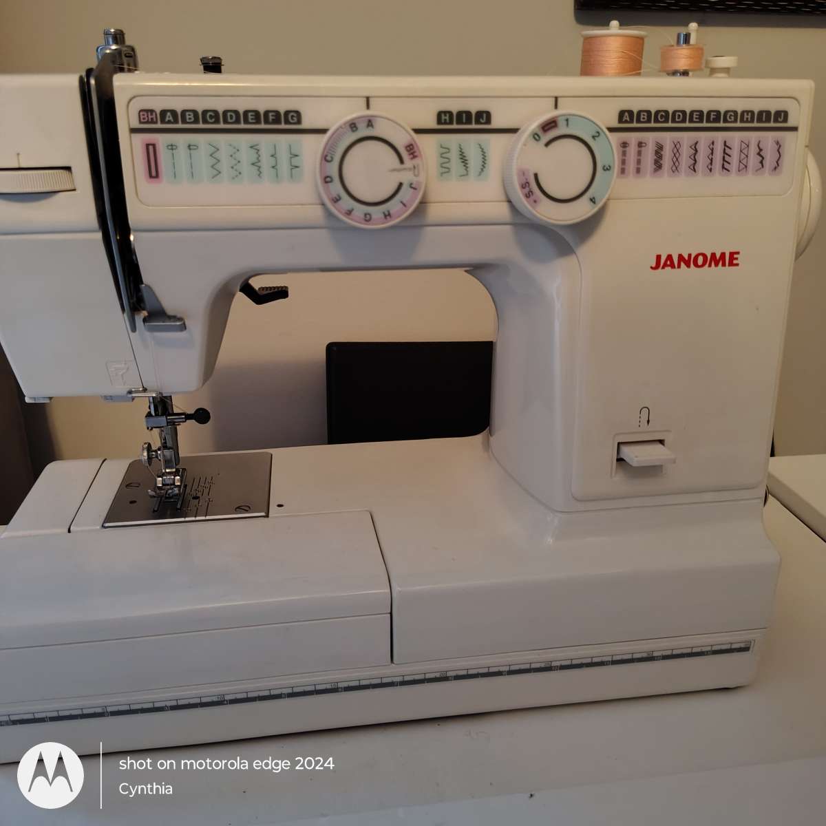 Janome Sewing machine