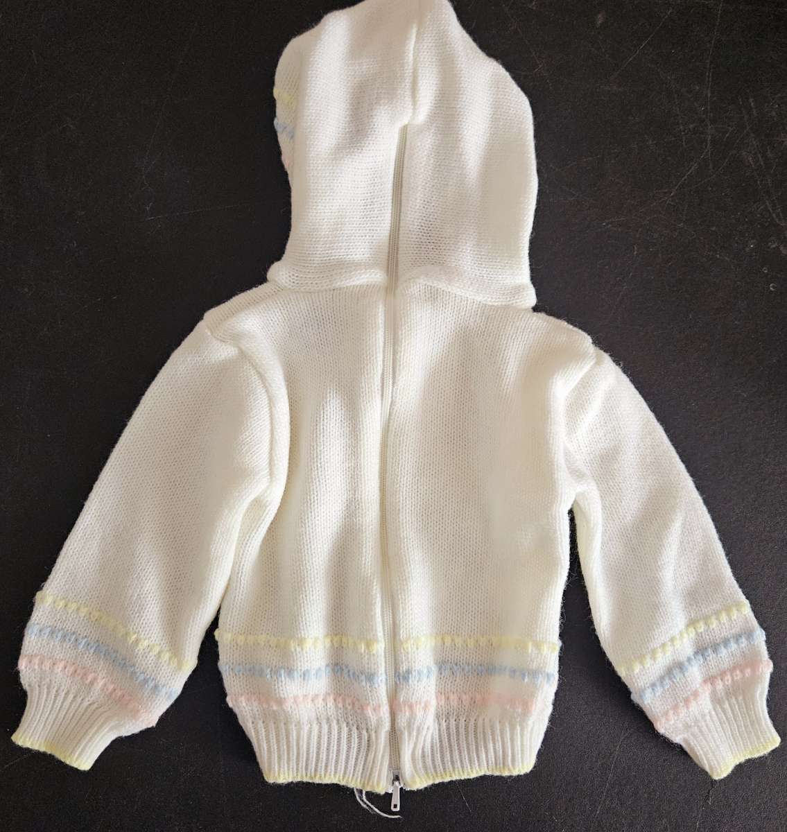 Vintage Childs Sweater Infant