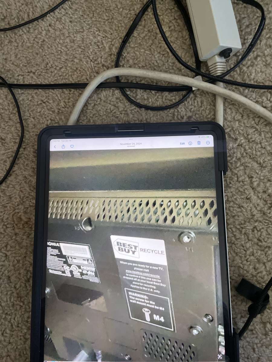 32 inch insignia Smart TV