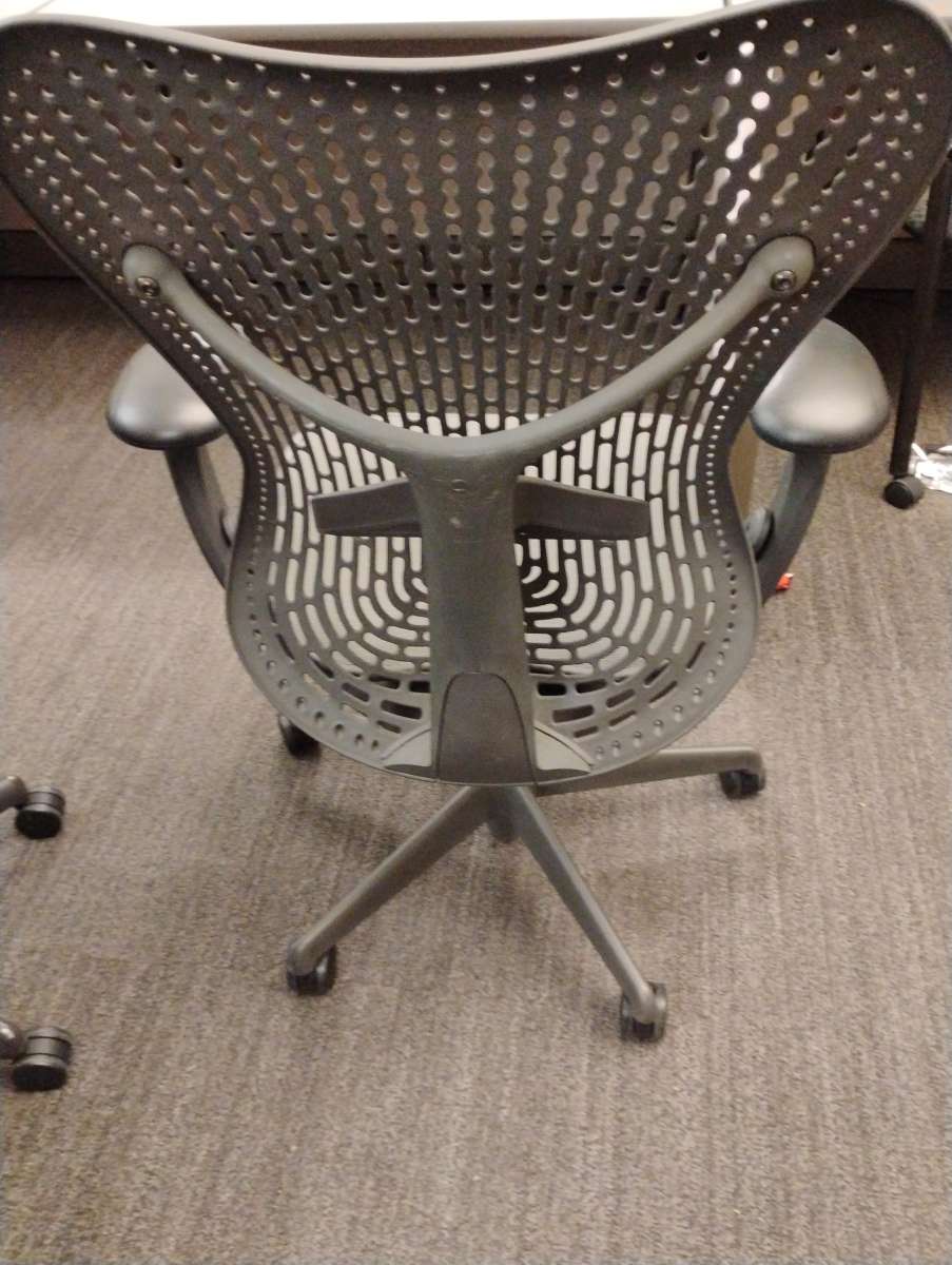 herman miller office chair