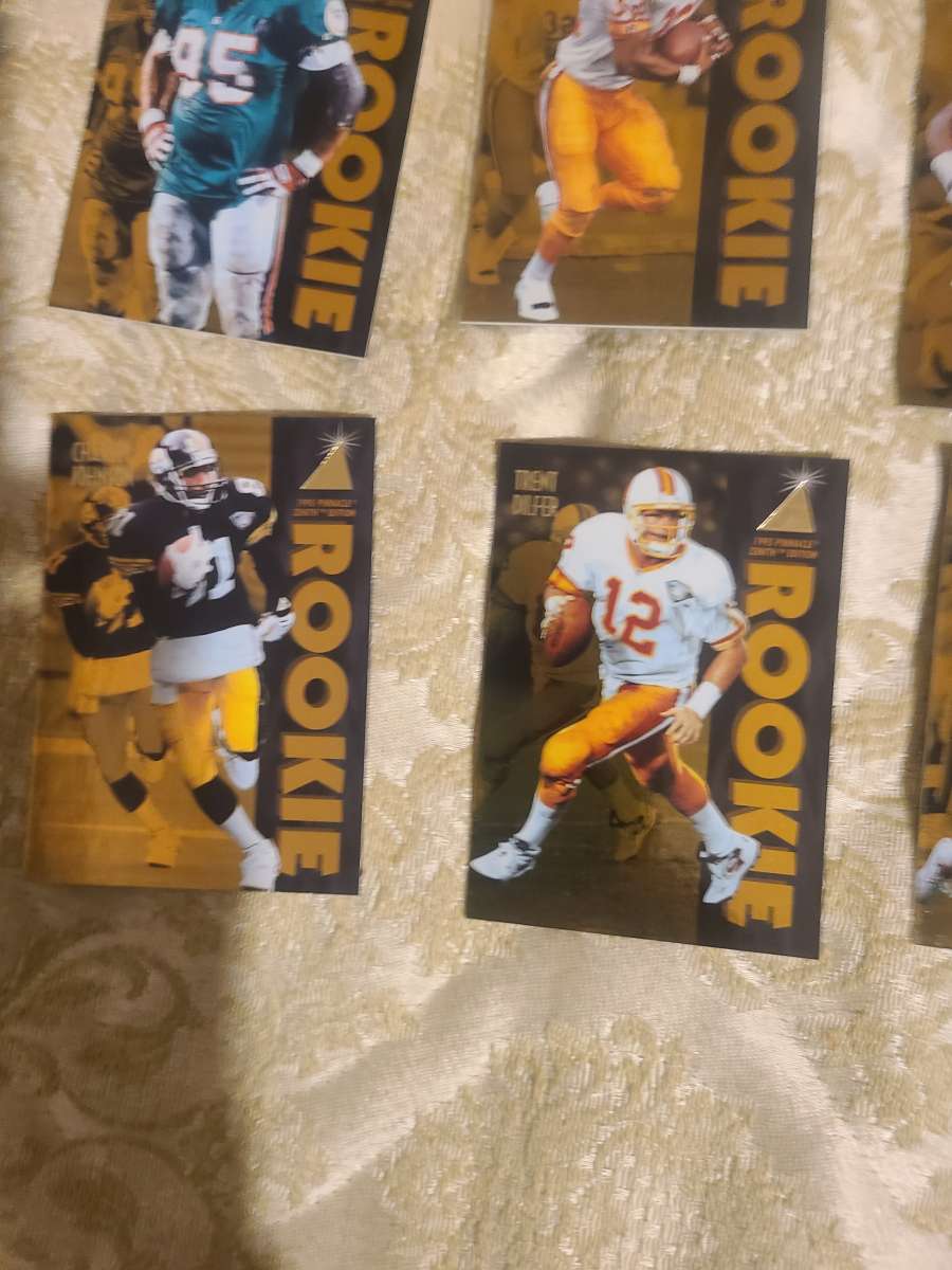 sports cards  football basketball  baseball  hockey