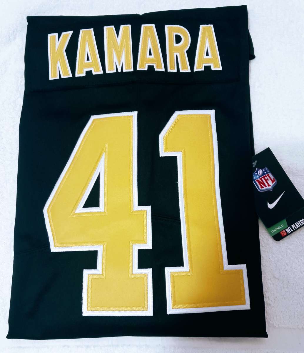 Alvin Kamara NO Saints jersey XL Stitched
